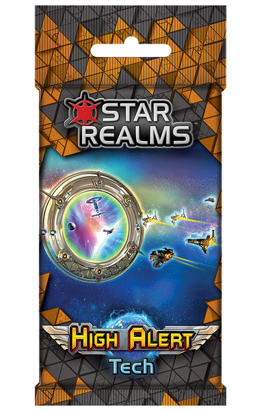 Star Realms: High Alert - Tech