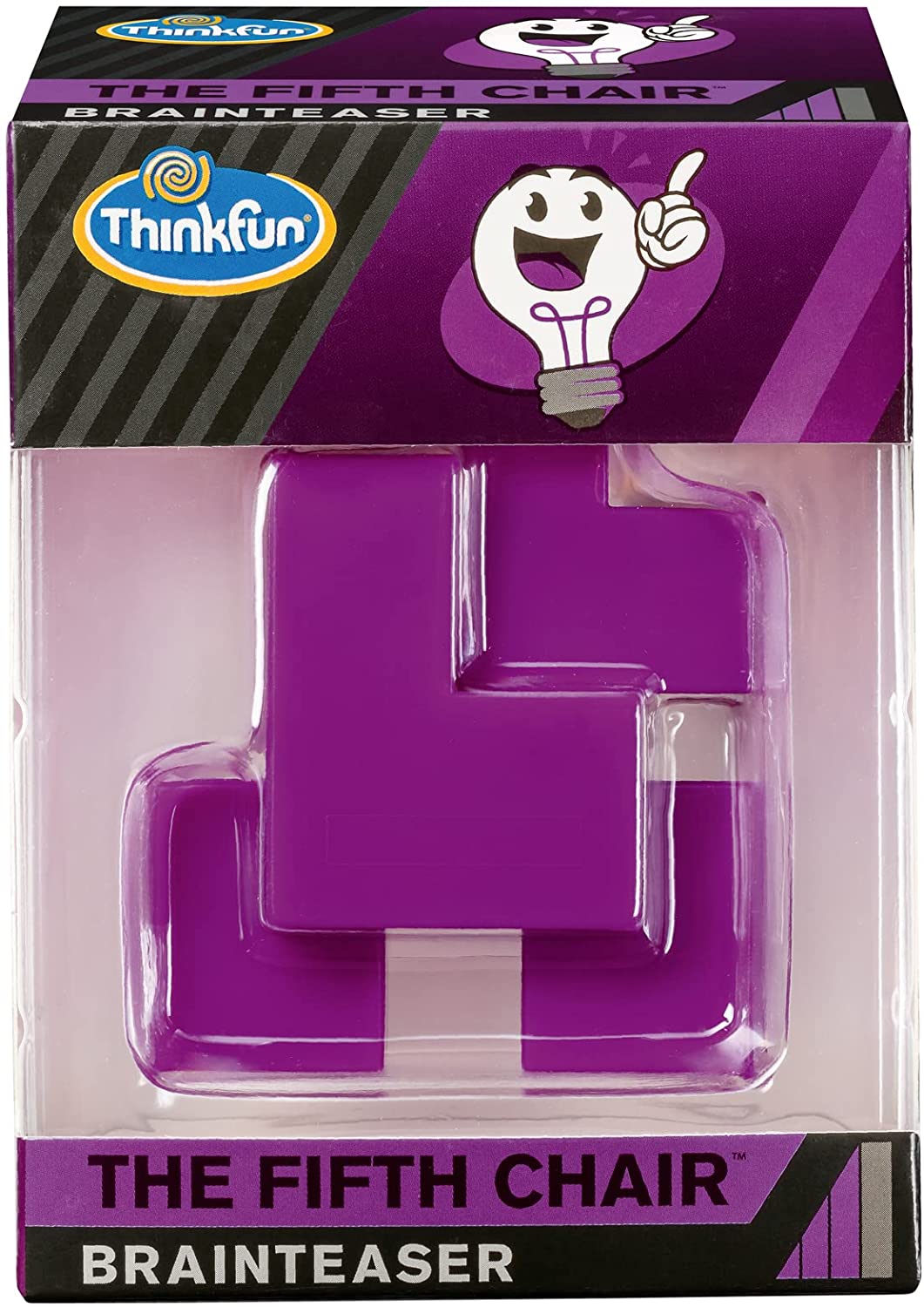 Brainteaser: The Fifth Chair