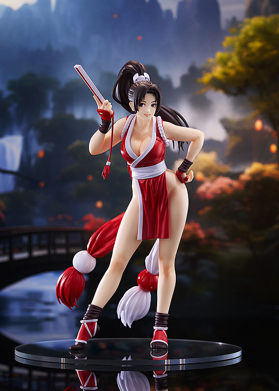 พรีออเดอร์ Pop Up Parade Mai Shiranui The King Of Fighters' 97 (ปิด 18/02 วางจำหน่าย 2024/09)