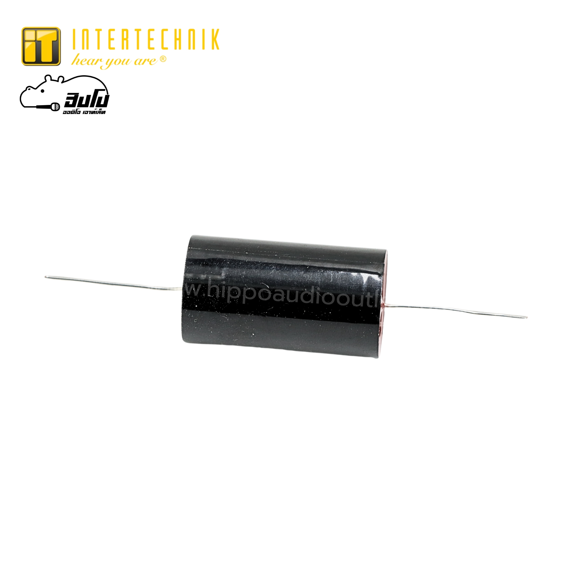 ITPRO C.MKP Audio Grade 18uF/400V. (SP1)