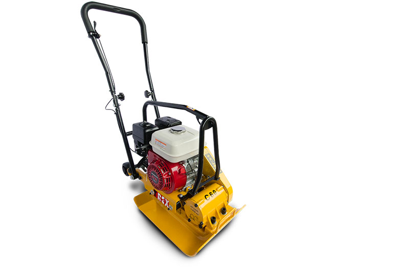 เครื่องตบดินทีเร็ก T-REX C60 Honda GX160 5.5HP 12KN