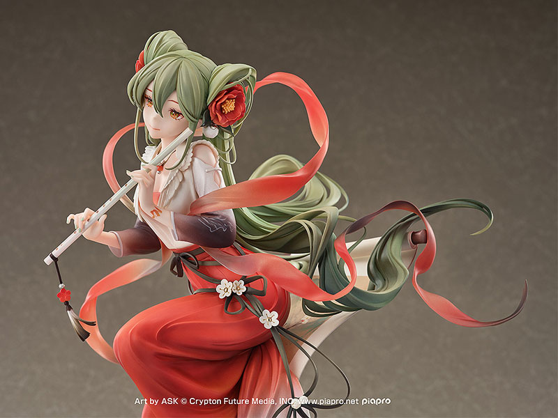 พรีออเดอร์ scale Hatsune Miku Meihua Sannong Ver. 1/7 (ปิด 16/03 วางจำหน่าย 2026/03)