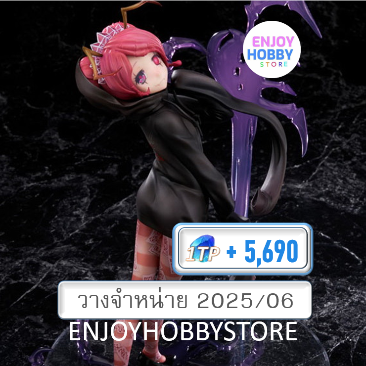 P scale Overlord Entoma Vasilissa Zeta so-bin Ver.1/8 (ปิด 09/11 วางจำหน่าย 2025/06)