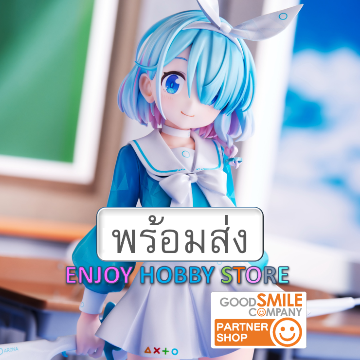 พร้อมส่ง scale Blue Archive Arona AmiAmi Limited มือ 1 กล่องคม