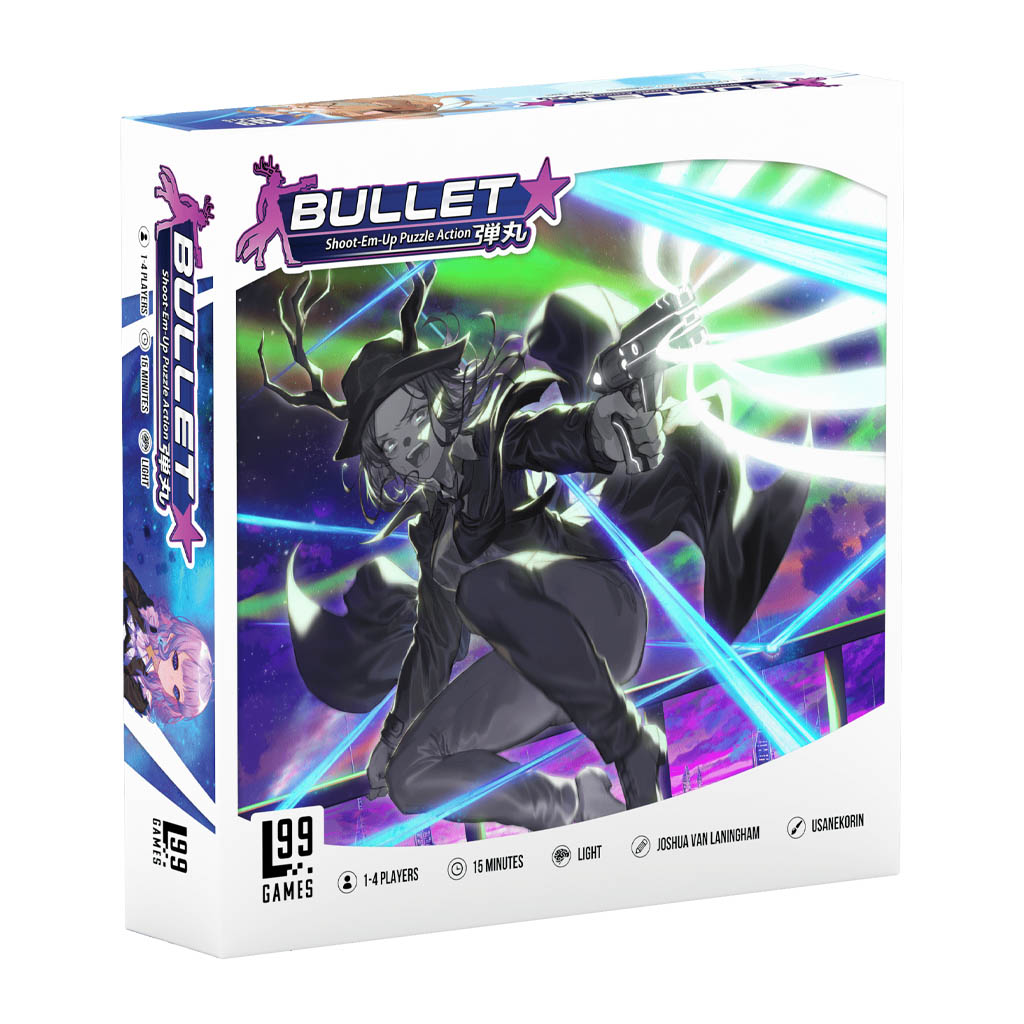 Bullet Star