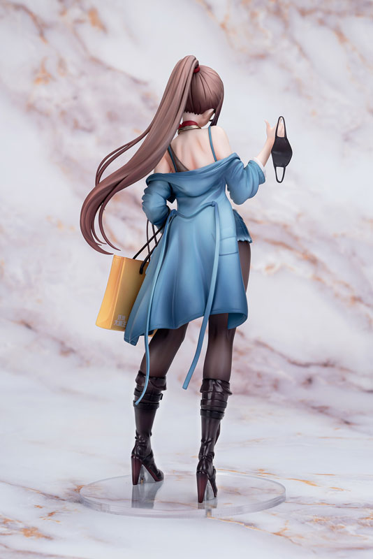 พร้อมส่ง 23062 scale XIAMI 4th Anniversary Figure -Hajimemashite- Blue Ver. 1/7 มือ 1 กล่องคม