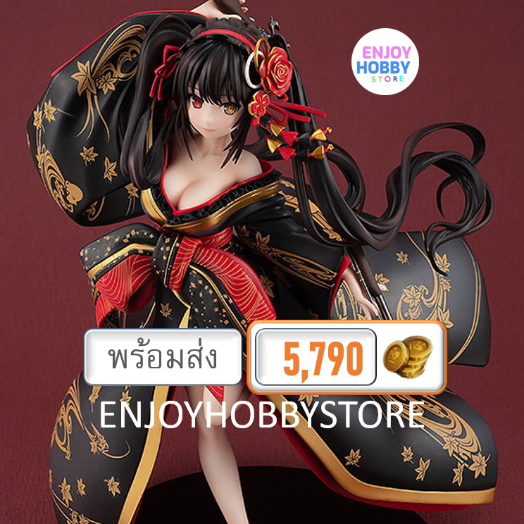 พร้อมส่ง scale Kurumi Tokisaki Oiran Ver