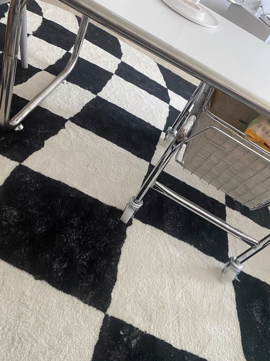 พรมลายเนื้อนุ่มพรีเมี่ยม 330