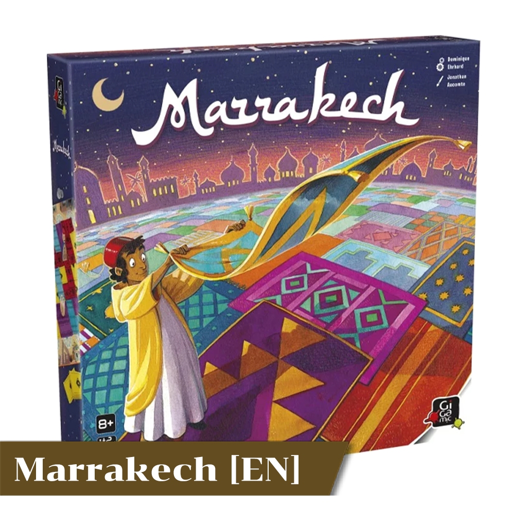 Marrakech New Edition / Marrakech มาร์ราเกช [TH/EN]