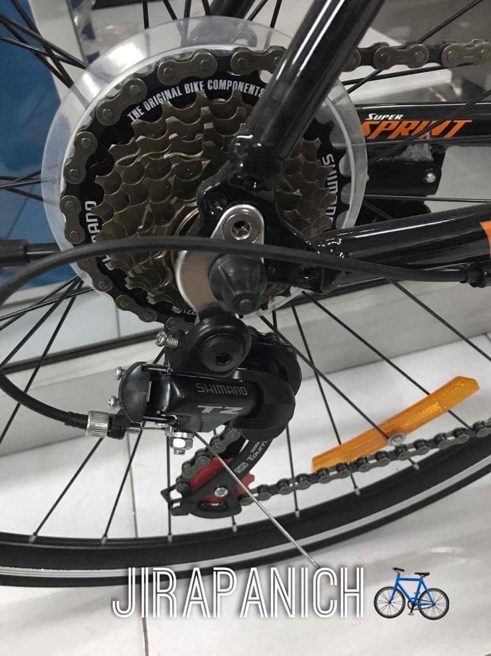 จักรยานเสือหมอบ Meadow รุ่น Sprint