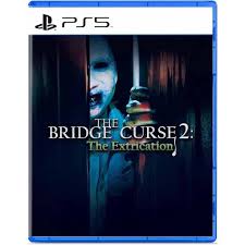 PlayStation : PS5 The Bridge Curse 2 The Extrication (Z3/Asia) เกมรองรับภาษาไทย