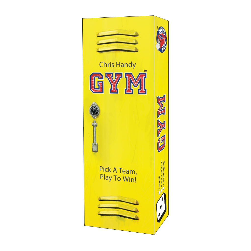 Pack O Game: Gym