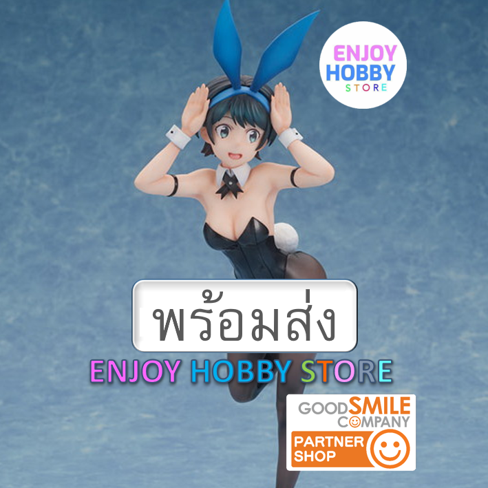 พร้อมส่ง 13253 scale Ruka Sarashina Bunny Ver. 1/7 Rent-a-Girlfriend ENJOYHOBBY