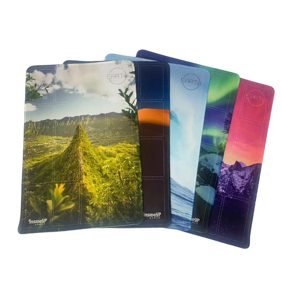 Earth Playmats