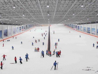 CX03_PEK นั่งกระเช้าชมกำแพงเมืองจีน – พระราชวังฤดูร้อน เล่นสกี QIAO BO ICE & SNOW WORLD 5 DAYS 4 NIGHTS ธ.ค.- ม.ค.60