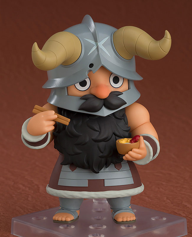 พร้อมส่ง Nendoroid Senshi Delicious in Dungeon มือ 1 กล่องคม