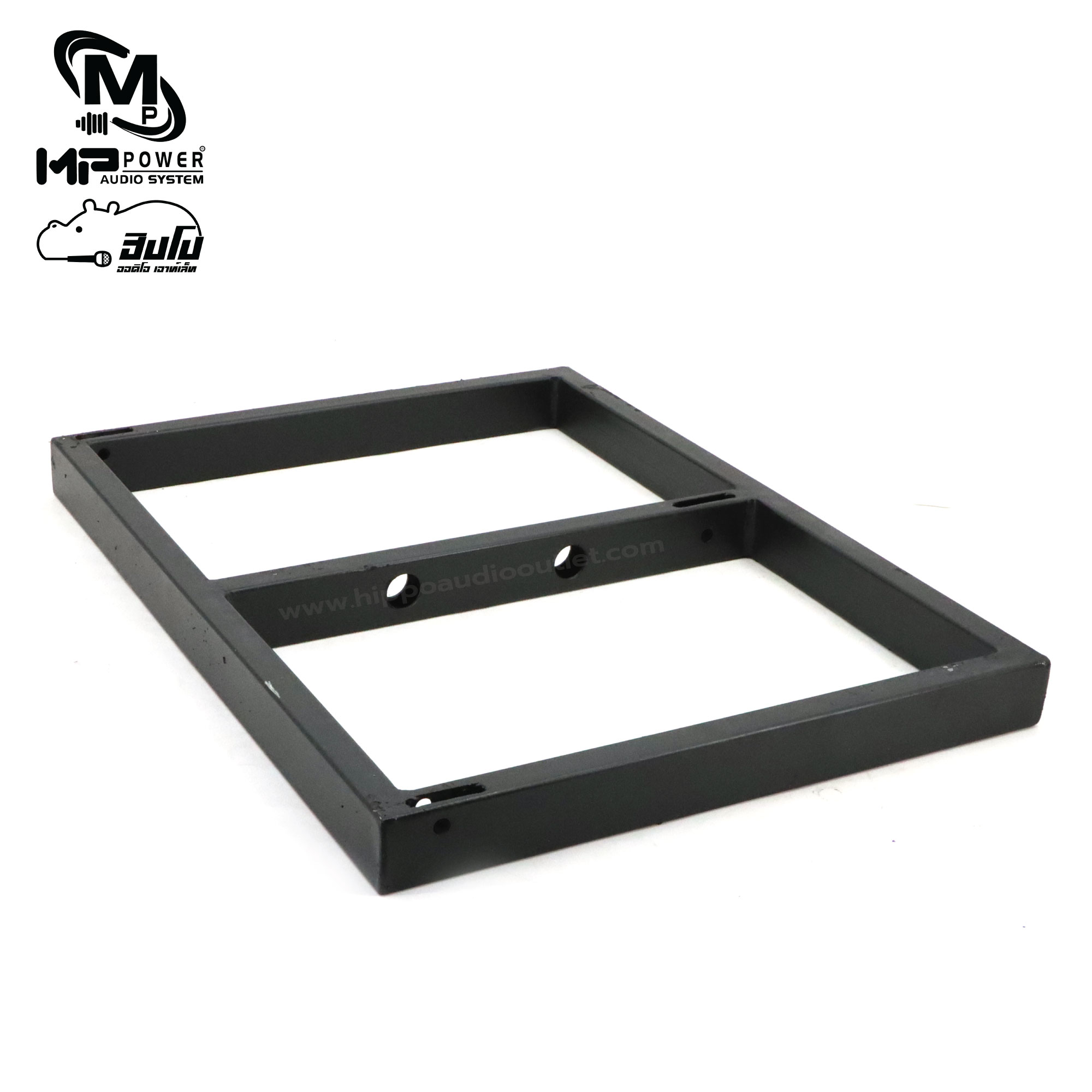 เฟรม แขวนตู้ 12 นิ้วเดี่ยว Linearray MP POWER A112 พร้อม สเก็นตัว U (HP001-01)