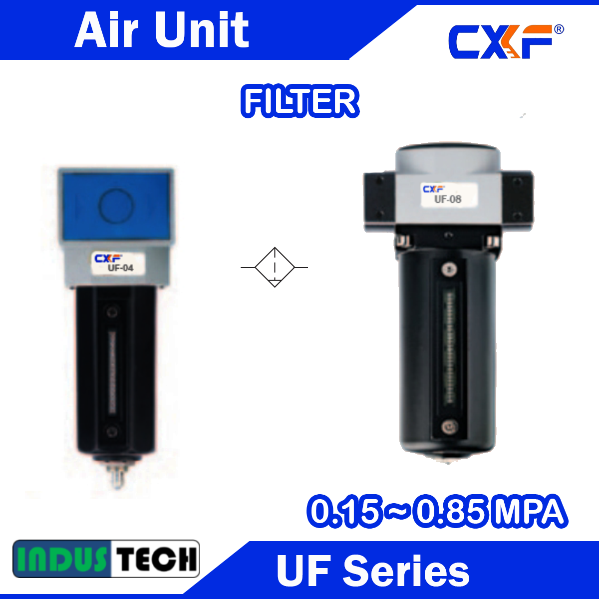 CXF Air Unit UF