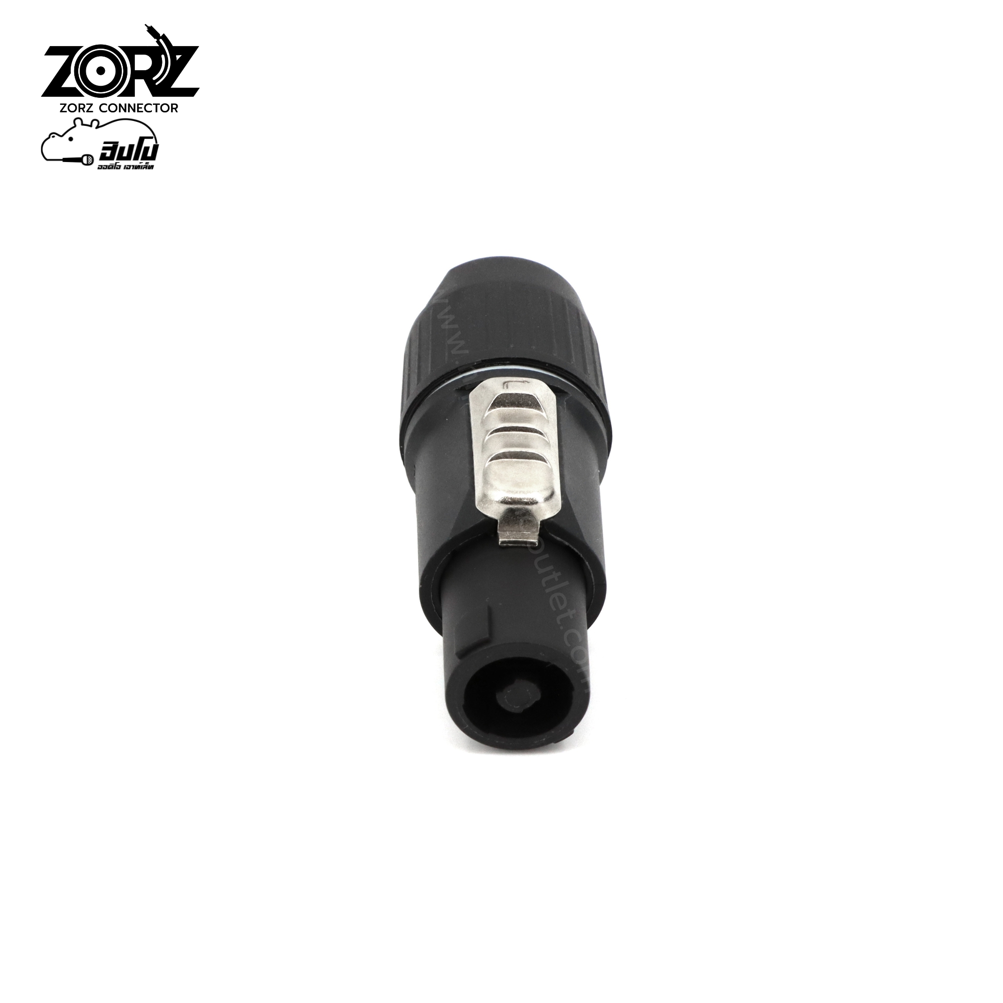 ZORZ P.สปีคอน ZR 4FX WH สีขาว (กันน้ำ) (SP1)