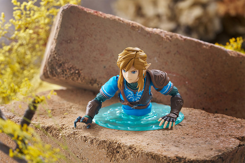 พรีออเดอร์ Figma Link Tears Of The Kingdom Ver. DX Edition (วางจำหน่าย 2025/04)