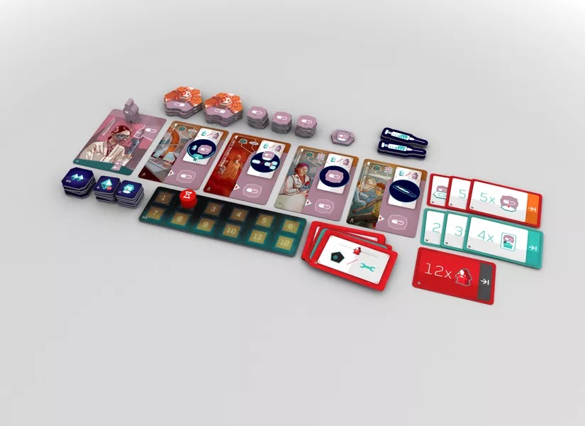 On Mars: Alien Invasion