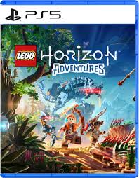 PlayStation : PS5 LEGO Horizon Adventures (Z3/Asia) เกมรองรับภาษาไทย