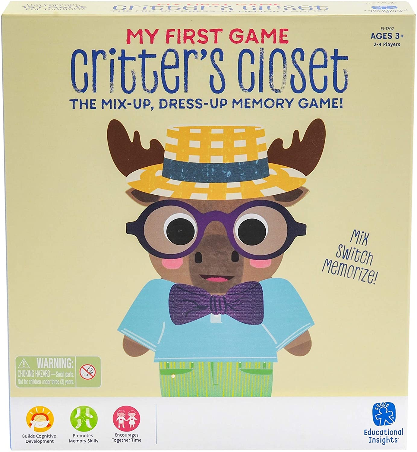 Critter's Closet