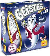 Geistes Blitz 5 vor 12 (Ghost Blitz: 5 to 12)