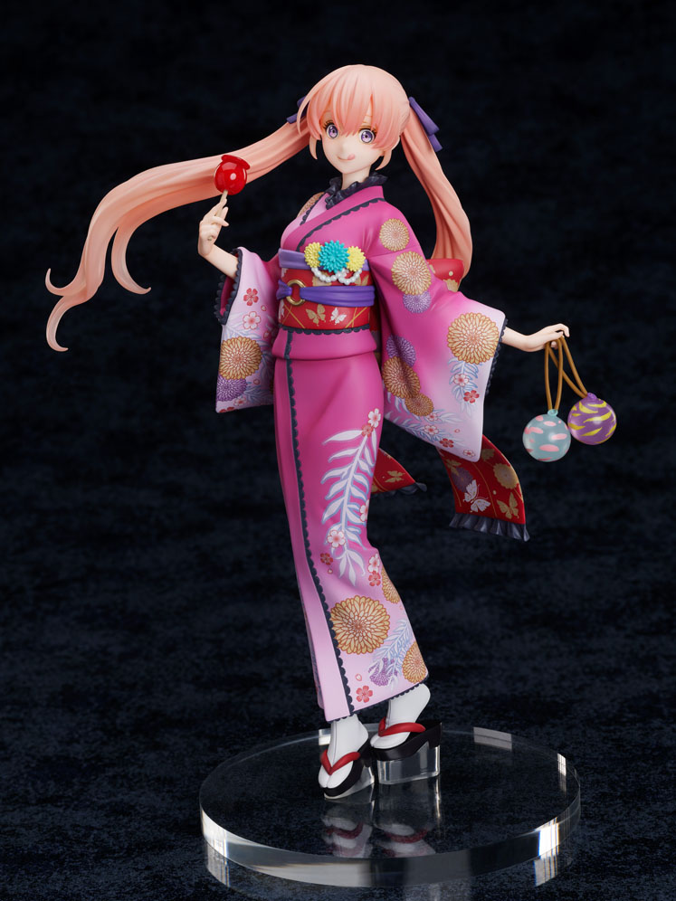 พร้อมส่ง ENJOY 22848 scale Erika Amano Yukata ENJOYHOBBY