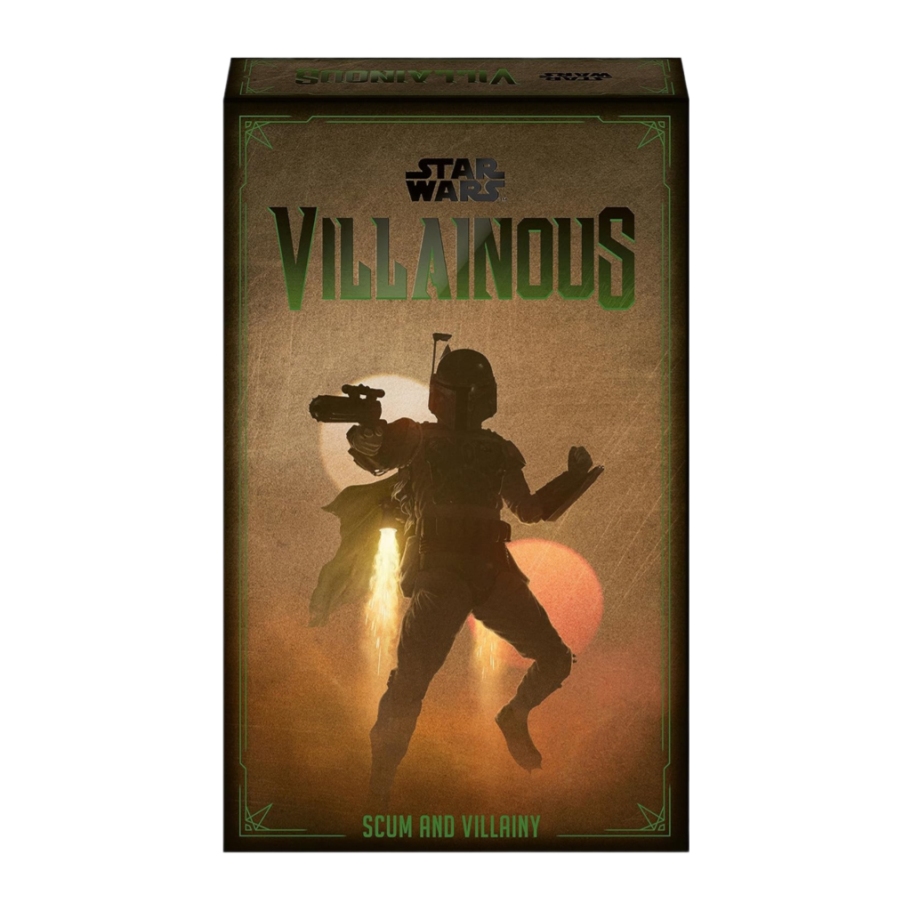 Star Wars Villainous: Scum & Villainy