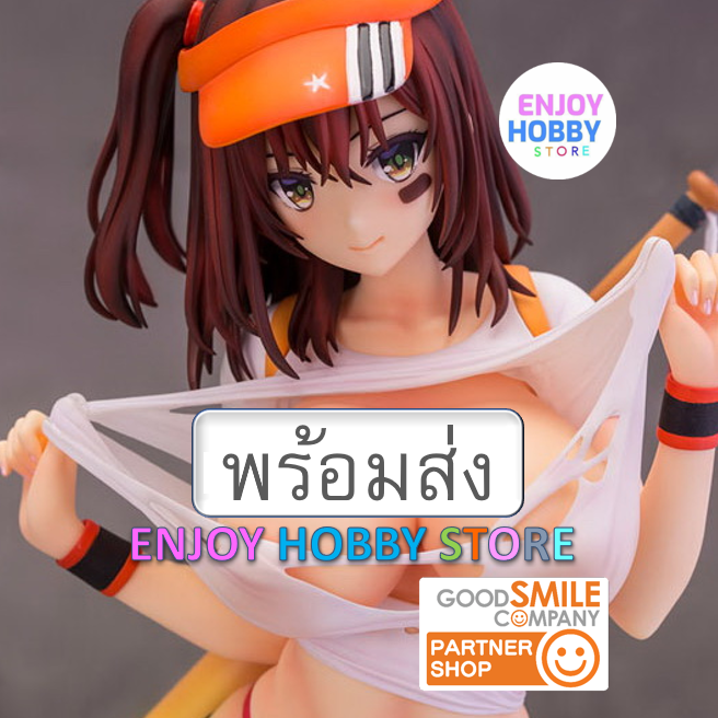 พร้อมส่ง 22187 scale Baseball Girl illustration by Mataro 1/6 มือ 2 สภาพใหม่ แถม postcard