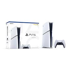 PlayStation : PS5 Slim Disc Console ประกันศูนย์ Sony ไทย 1 ปี