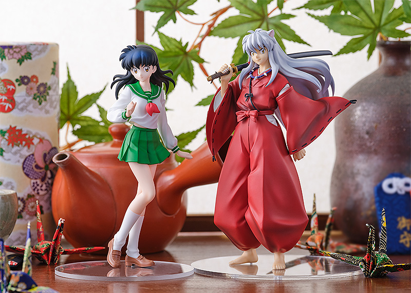 Inuyasha: The Final Act POP UP PARADE Inuyasha (วางจำหน่าย 2021/09)