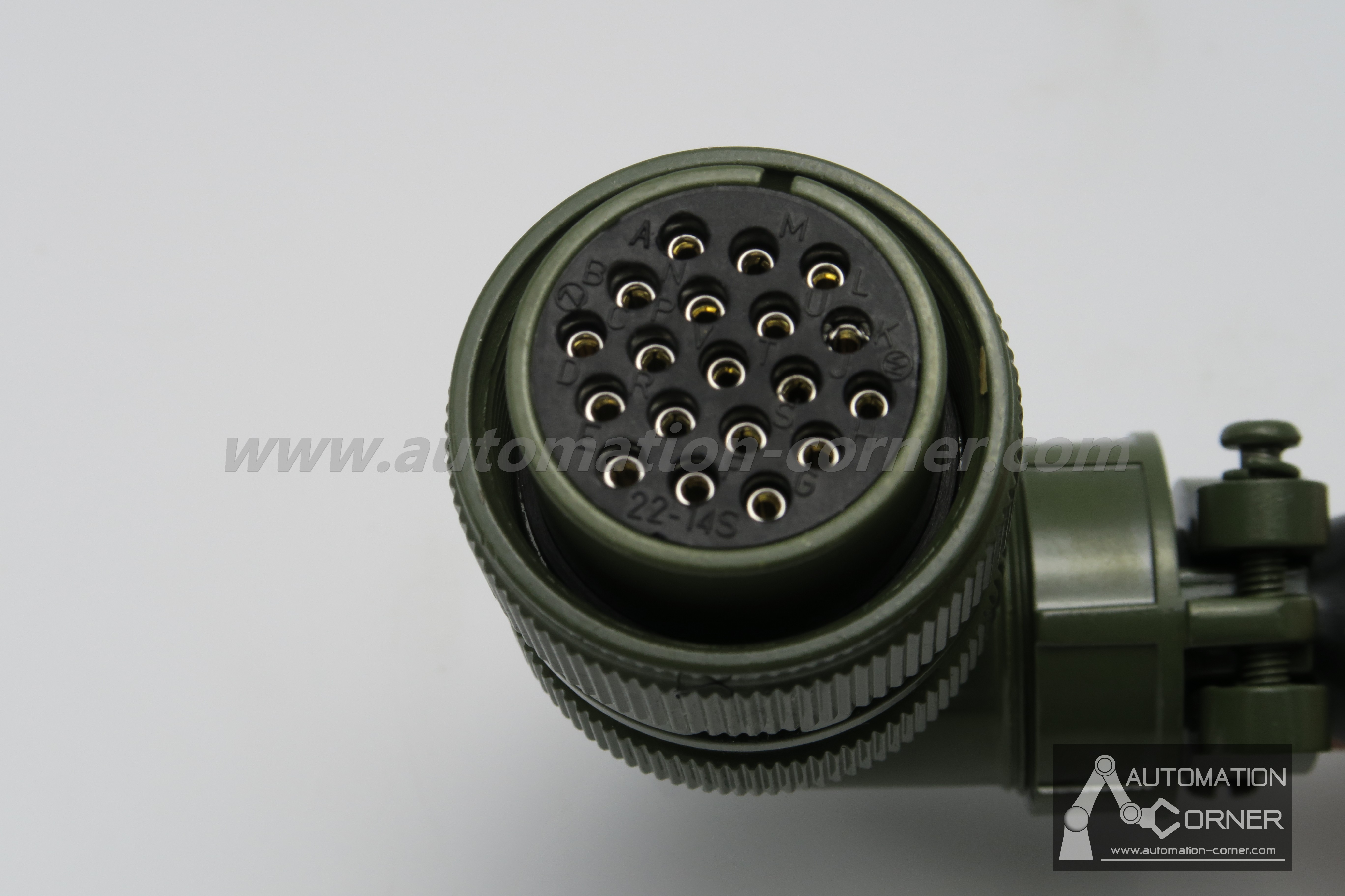 Power Connector size 22-14S