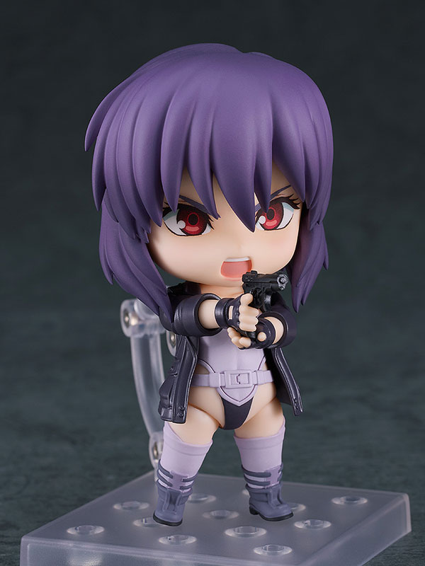 พรีออเดอร์ Nendoroid Motoko Kusanagi S.A.C. Ver. Ghost In the Shell (วางจำหน่าย 2024/11)