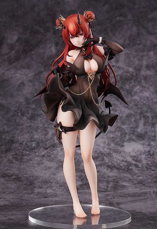 พร้อมส่ง 23064 scale Dance of the Succubus - Succubus Lucilia 1/7 มือ 1 กล่องคม