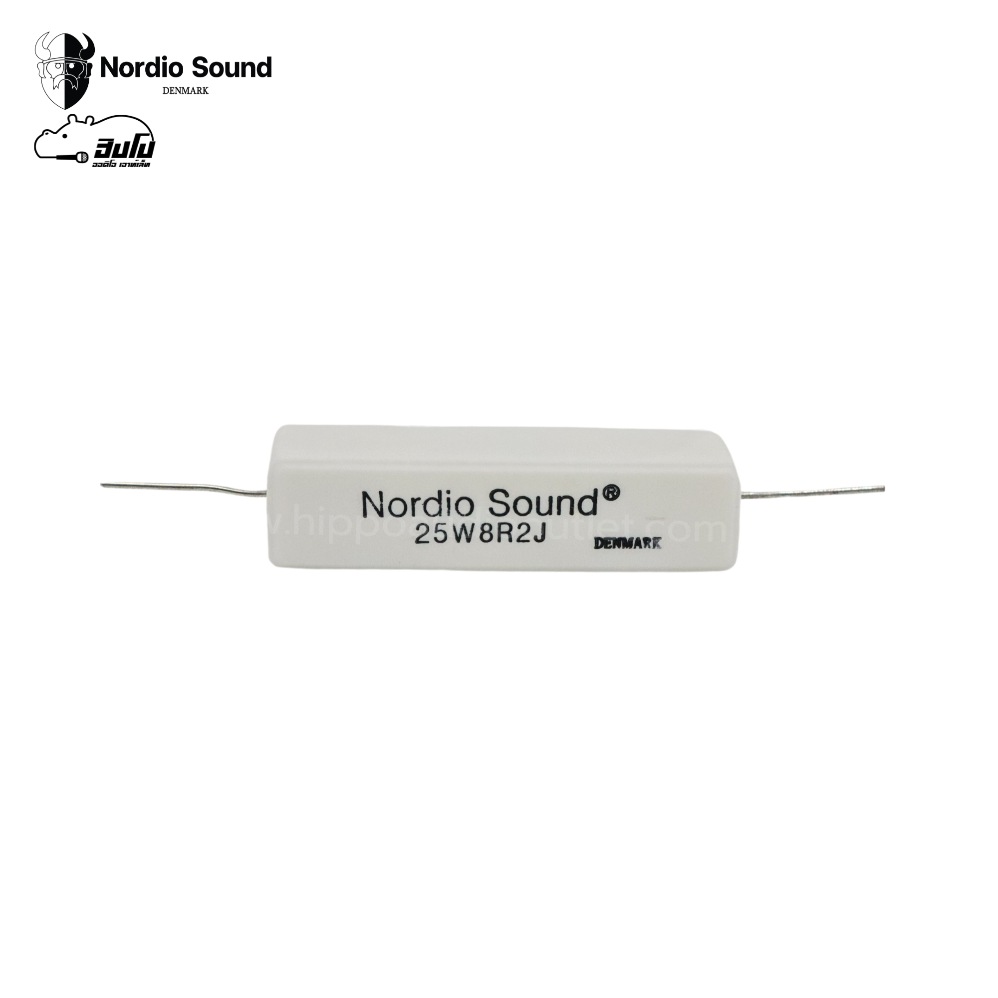 Nordio S. R. SQ HIGH POWER 8.2R/25W (SP1)