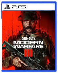 PlayStation 5 : Call of Duty Modern Warefare III (Z3/Asia) เกมรองรับภาษาไทย