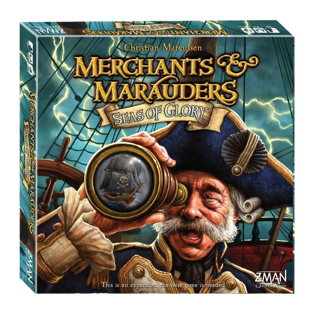 Merchants & Marauders: Seas of Glory