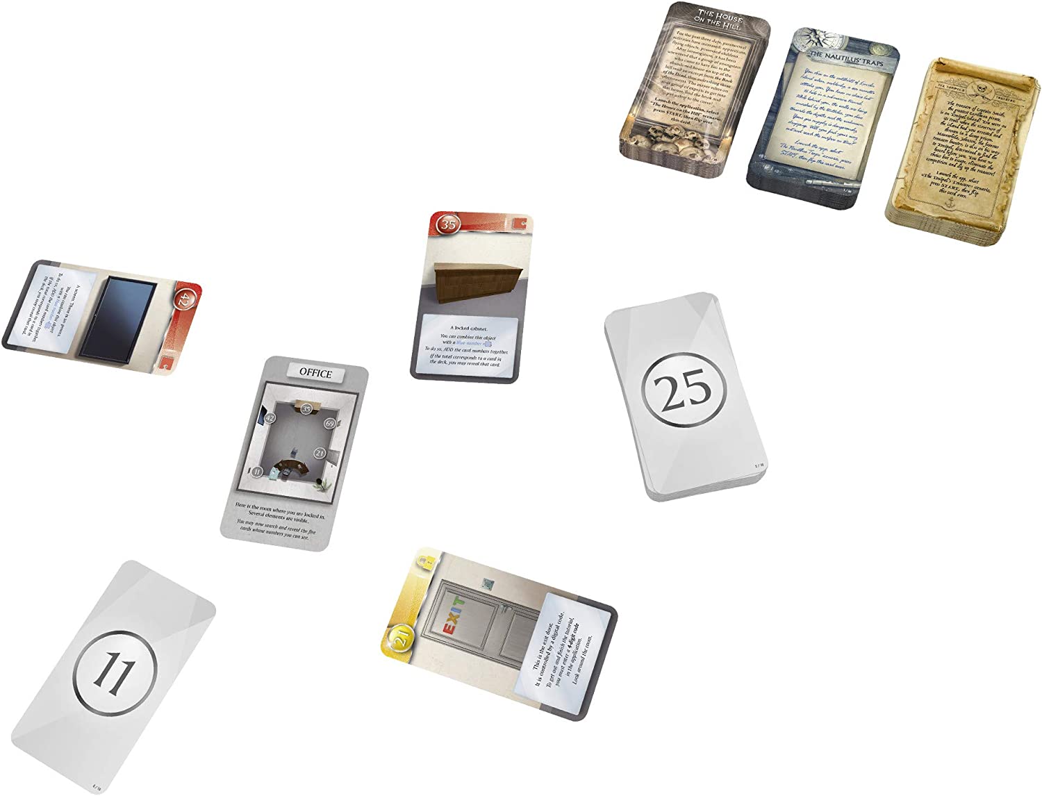 Unlock: Exotic Adventures