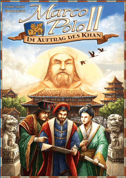 Voyages of Marco Polo II [DE]