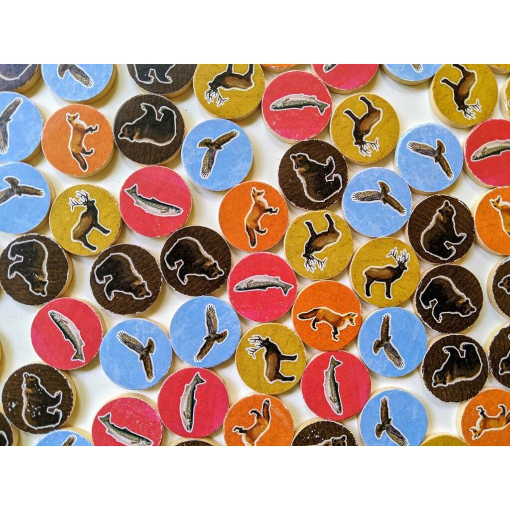 Cascadia [EN] / แคสคาเดีย [TH]