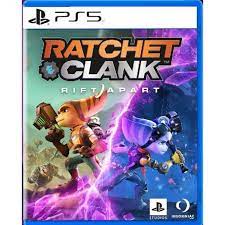 Playstation 5 : Ratchet & Clank Rift Apart (Z3/EN)