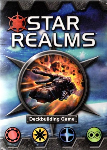 Star Realms DBG [Card Game]