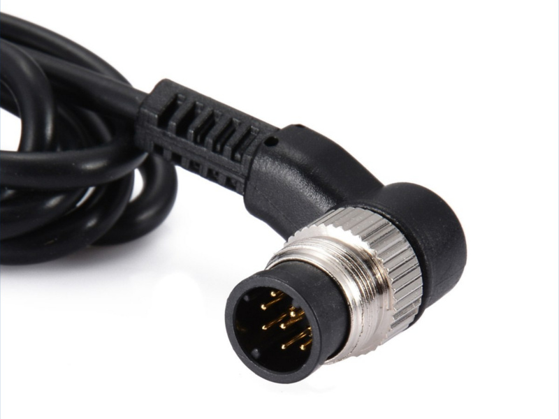Nikon MC-30 Wired Remote สายลั่นชัตเตอร์ for D300 D3X D700 D500 D850 D810 D800