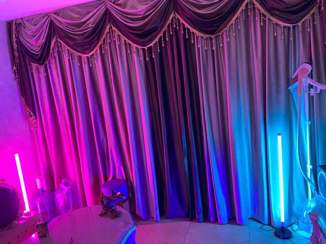 LED T8 Candy หลอดแอลอีดี T8 สี ธงชาติไทย