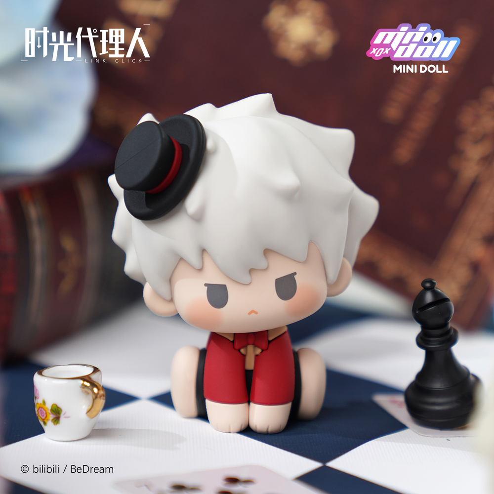 Minidoll x Link Click ข้ามเวลาพิชิตภารกิจ : กล่องสุ่มฟิกเกอร์