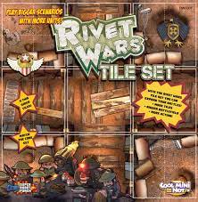 Rivet Wars: Tile Set
