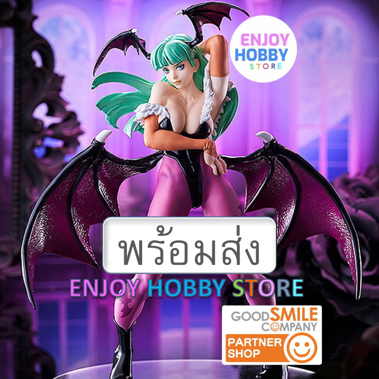 พร้อมส่ง Pop Up Parade Morrigan Darkstalkers Series