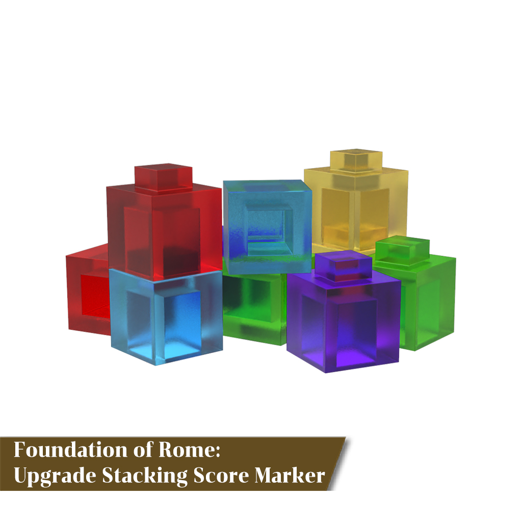 Foundations of Rome: Roads of Fortune [KS]